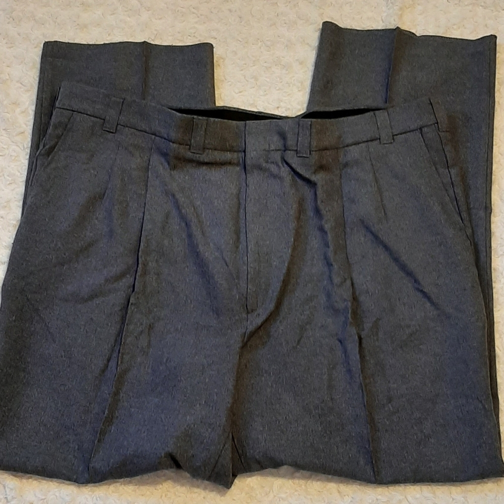 Cliff Keen Umpire Gray Baseball Softball Pants Waist 50 Little League